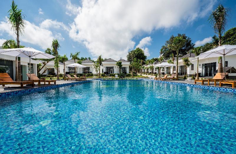 Xuan Hien Resort An Thoi Kültér fotó