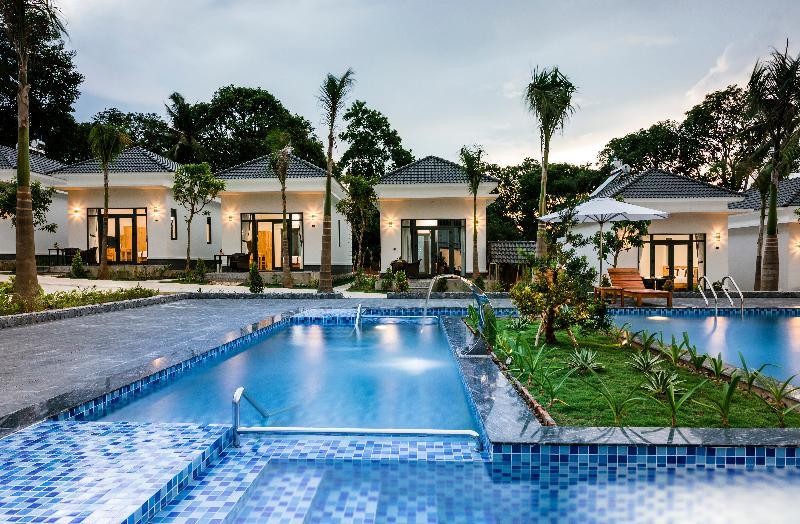 Xuan Hien Resort An Thoi Kültér fotó