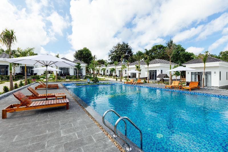 Xuan Hien Resort An Thoi Kültér fotó