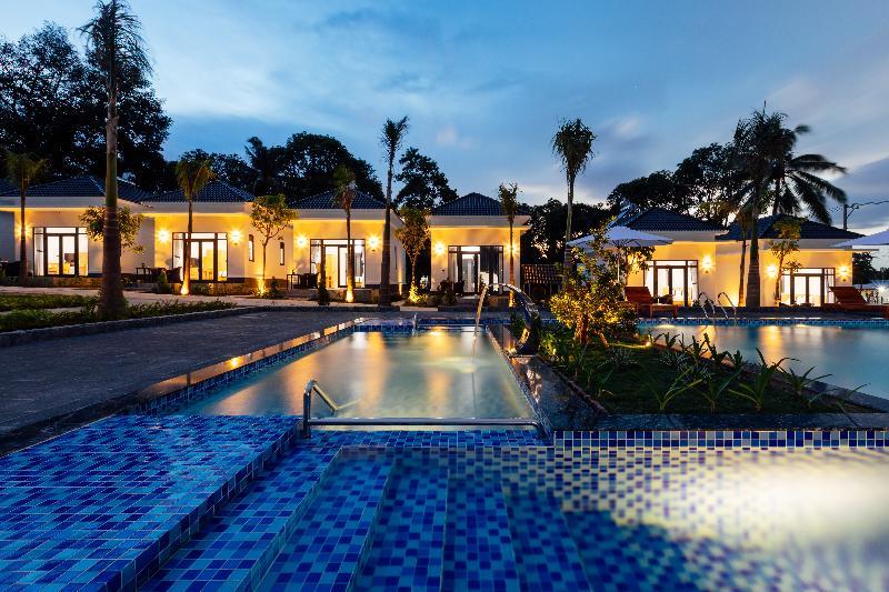 Xuan Hien Resort An Thoi Kültér fotó