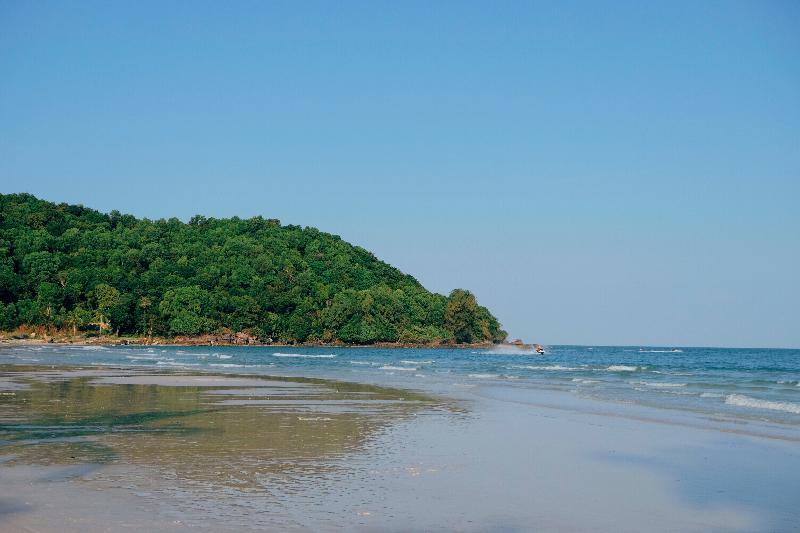 Xuan Hien Resort An Thoi Kültér fotó