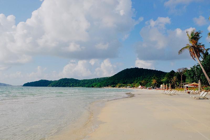 Xuan Hien Resort An Thoi Kültér fotó