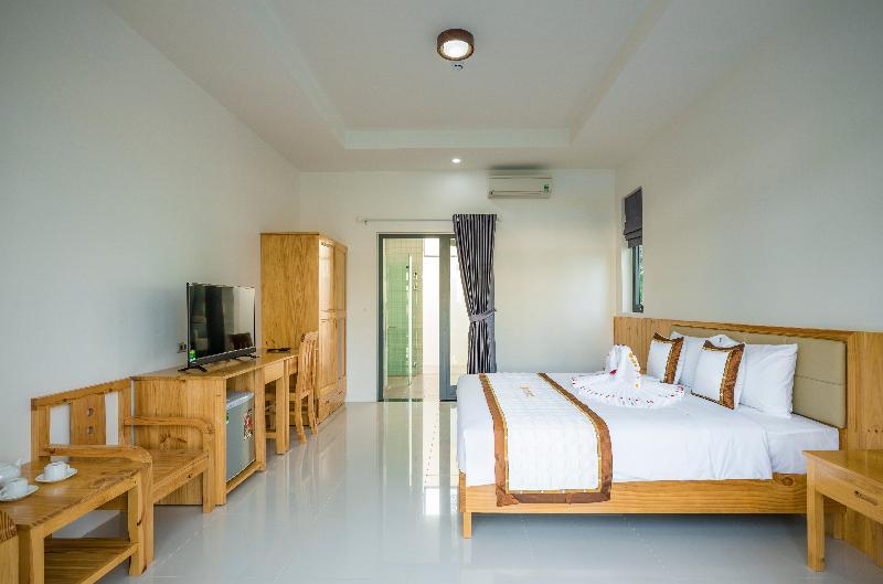Xuan Hien Resort An Thoi Kültér fotó