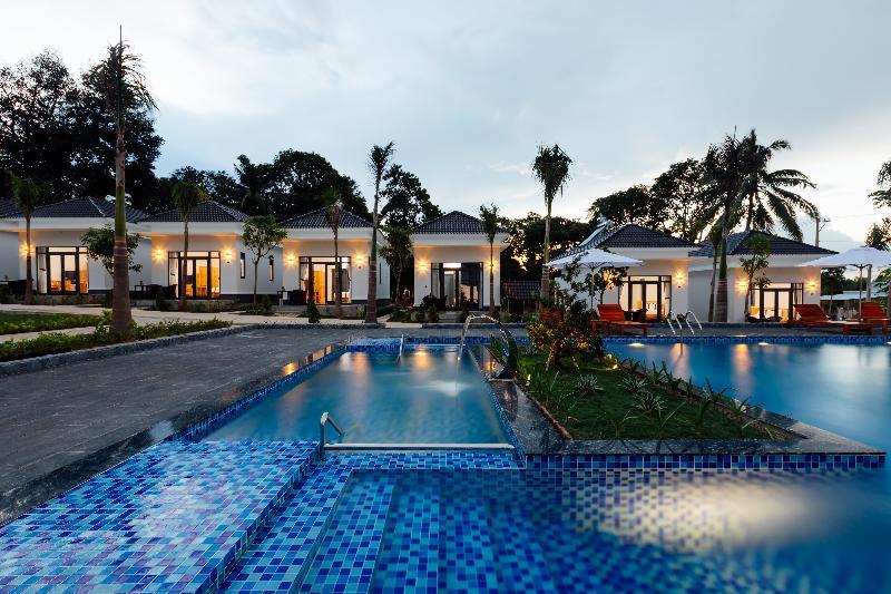 Xuan Hien Resort An Thoi Kültér fotó