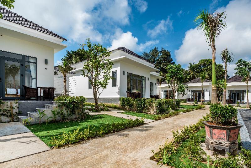 Xuan Hien Resort An Thoi Kültér fotó