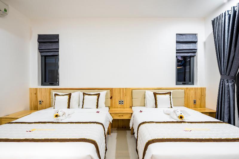 Xuan Hien Resort An Thoi Kültér fotó