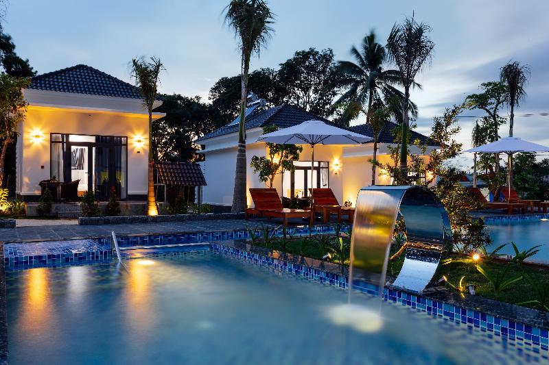 Xuan Hien Resort An Thoi Kültér fotó